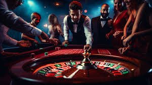 Free spins trigger in a Habanero slot game